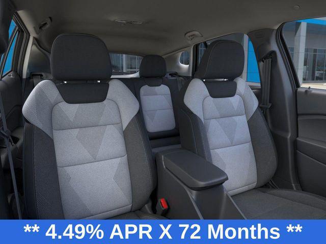 new 2026 Chevrolet Trax car, priced at $23,292