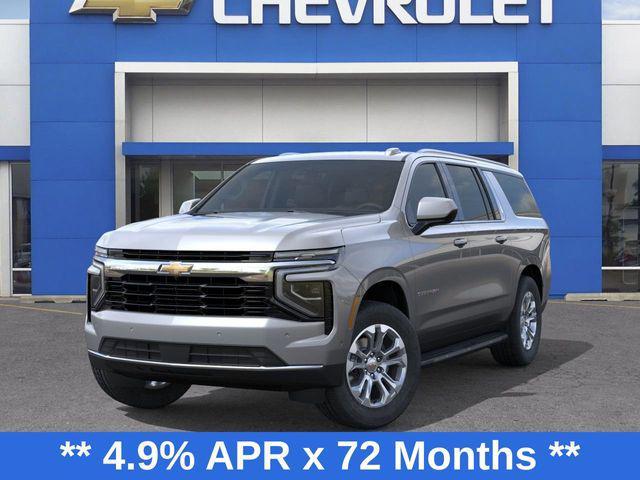 new 2026 Chevrolet Suburban car, priced at $70,972