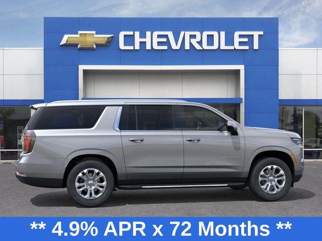 new 2026 Chevrolet Suburban car, priced at $70,972