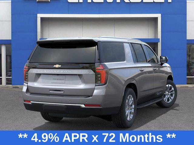 new 2026 Chevrolet Suburban car, priced at $70,972