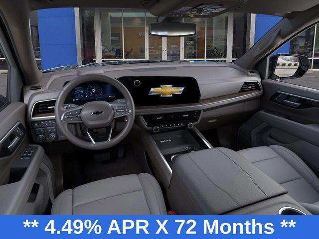 new 2026 Chevrolet Suburban car, priced at $76,226