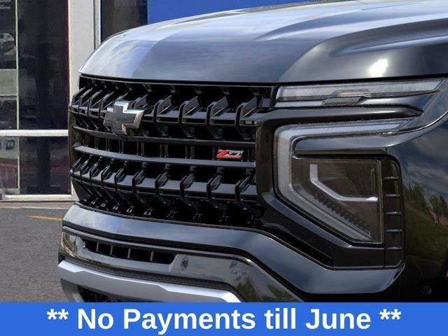 new 2026 Chevrolet Suburban car, priced at $76,226