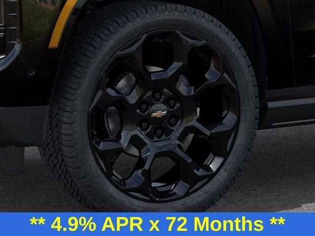 new 2026 Chevrolet Tahoe car, priced at $98,347