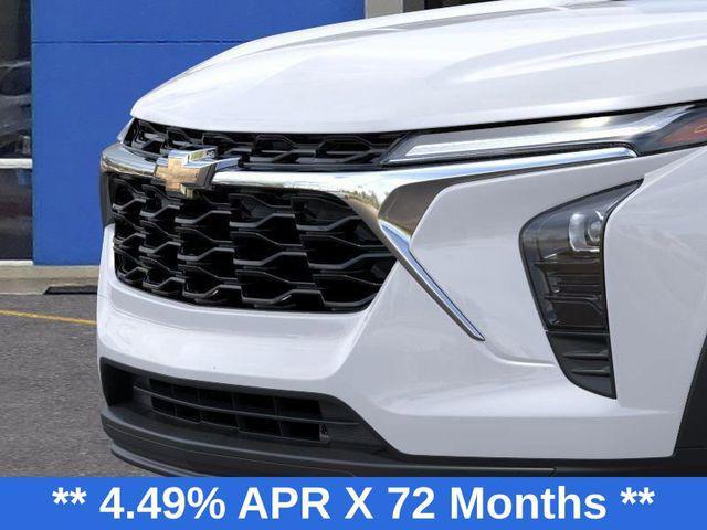 new 2026 Chevrolet Trax car, priced at $23,292