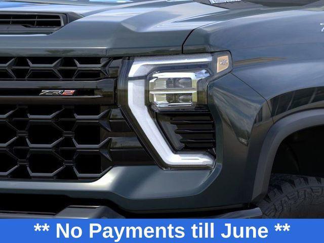 new 2026 Chevrolet Silverado 2500 car, priced at $90,185