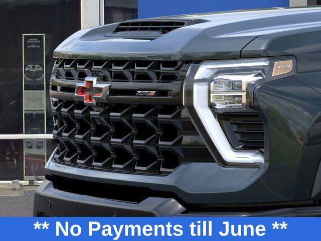 new 2026 Chevrolet Silverado 2500 car, priced at $90,185