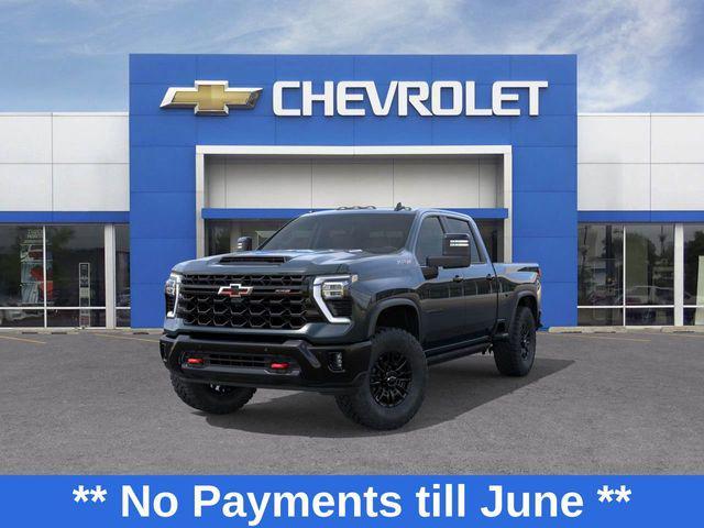 new 2026 Chevrolet Silverado 2500 car, priced at $90,185
