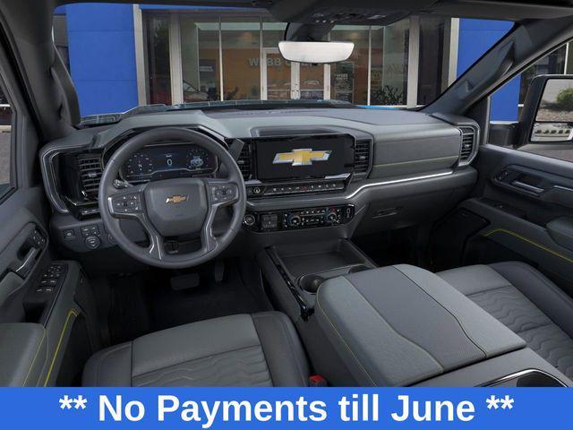 new 2026 Chevrolet Silverado 2500 car, priced at $90,185