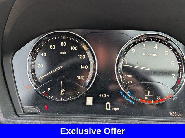 used 2019 BMW X1 car, priced at $17,800