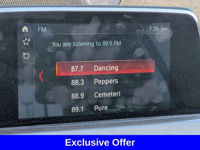 used 2019 BMW X1 car, priced at $17,800