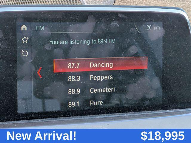 used 2019 BMW X1 car, priced at $18,995