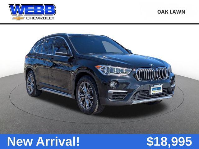 used 2019 BMW X1 car, priced at $18,995