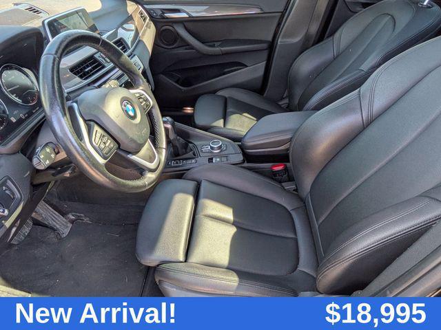 used 2019 BMW X1 car, priced at $18,995