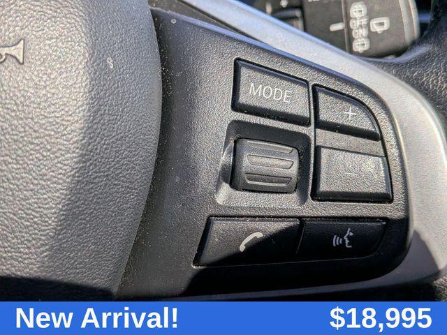 used 2019 BMW X1 car, priced at $18,995