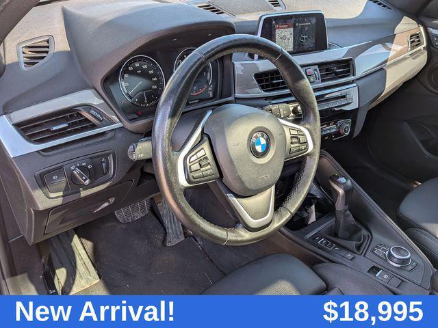 used 2019 BMW X1 car, priced at $18,995