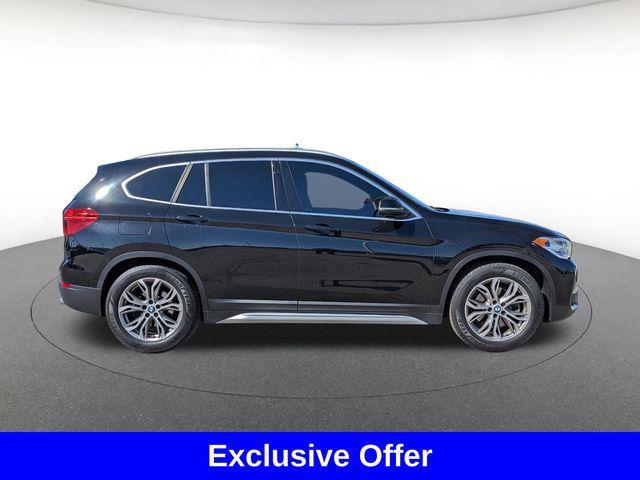 used 2019 BMW X1 car, priced at $17,800