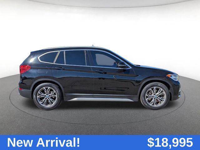 used 2019 BMW X1 car, priced at $18,995