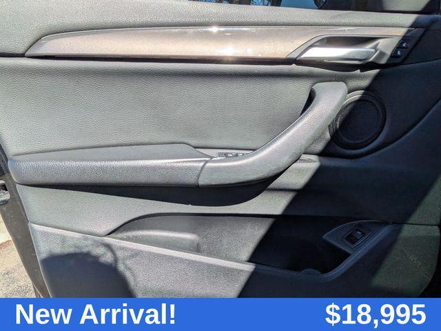 used 2019 BMW X1 car, priced at $18,995