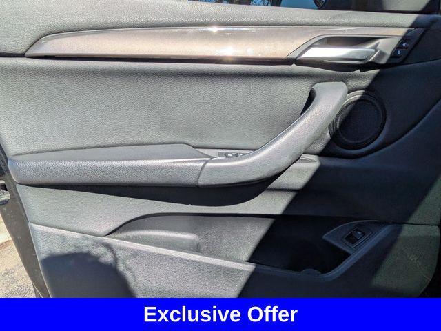 used 2019 BMW X1 car, priced at $17,800