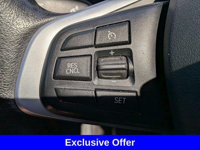 used 2019 BMW X1 car, priced at $17,800