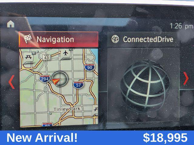 used 2019 BMW X1 car, priced at $18,995