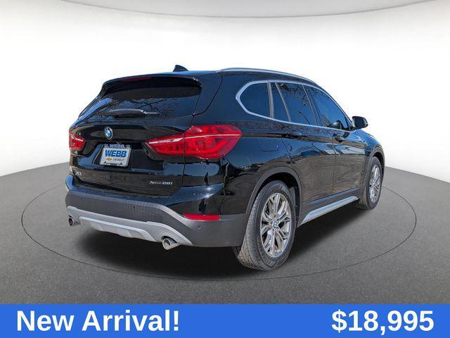 used 2019 BMW X1 car, priced at $18,995