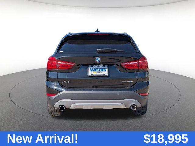 used 2019 BMW X1 car, priced at $18,995