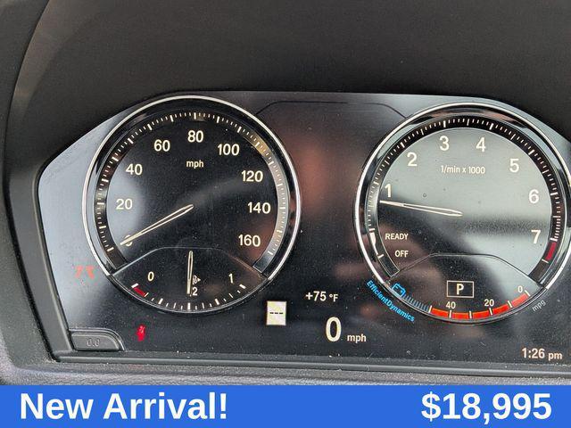 used 2019 BMW X1 car, priced at $18,995