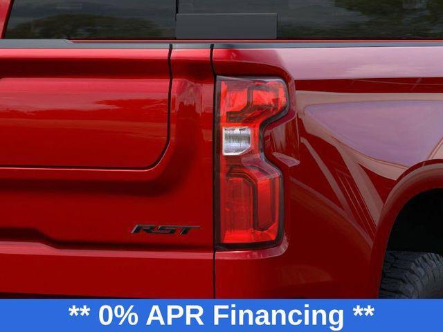 new 2026 Chevrolet Silverado 1500 car, priced at $56,468