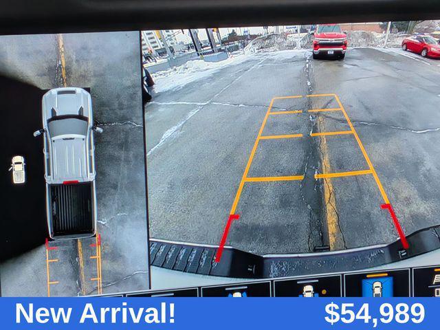 used 2021 Chevrolet Silverado 2500 car, priced at $54,989