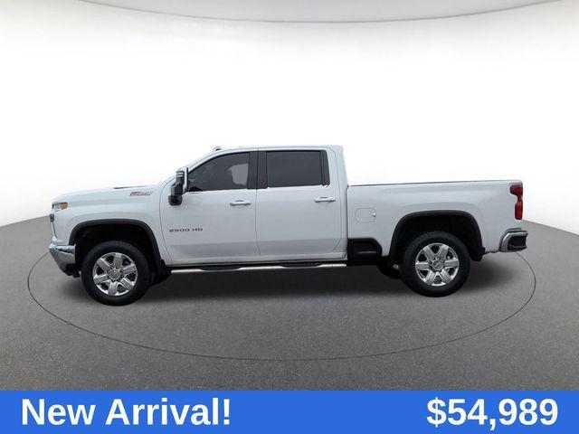 used 2021 Chevrolet Silverado 2500 car, priced at $54,989