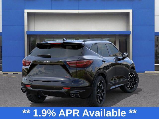 new 2026 Chevrolet Blazer car, priced at $54,515