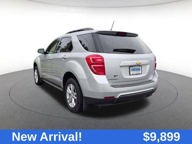 used 2017 Chevrolet Equinox car, priced at $10,311