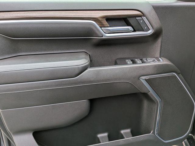 used 2022 Chevrolet Silverado 1500 car