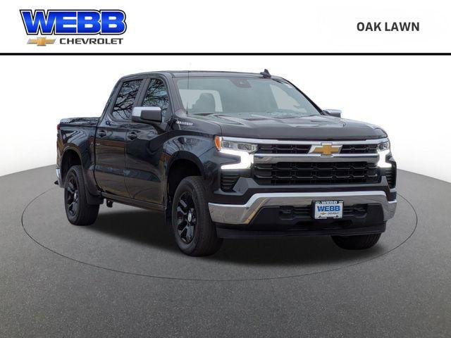 used 2022 Chevrolet Silverado 1500 car