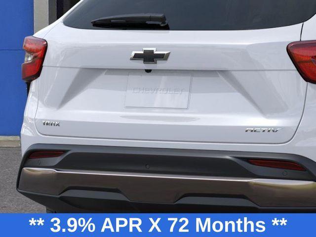 new 2026 Chevrolet Trax car, priced at $25,655