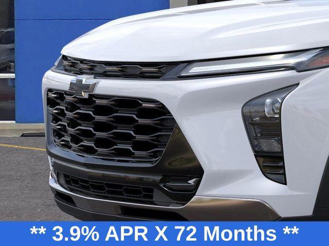 new 2026 Chevrolet Trax car, priced at $25,655