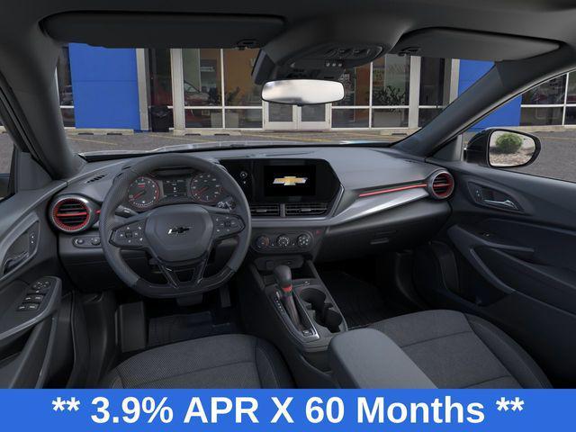 new 2026 Chevrolet Trax car, priced at $26,010