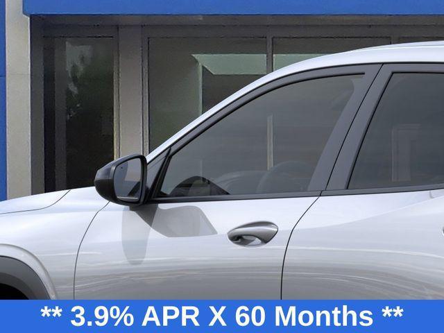 new 2026 Chevrolet Trax car, priced at $26,010