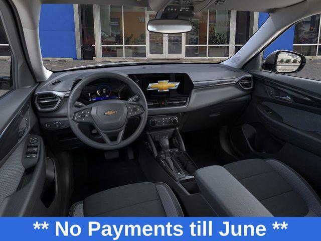 new 2026 Chevrolet TrailBlazer car, priced at $25,143