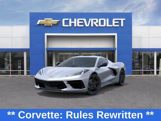 new 2026 Chevrolet Corvette car, priced at $70,280