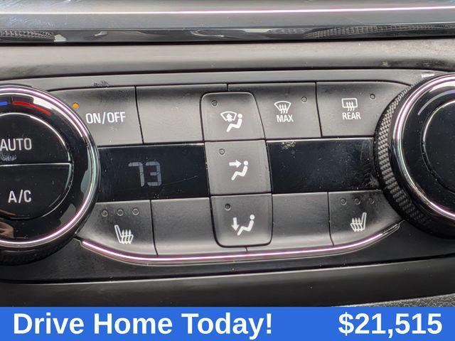 used 2024 Buick Envista car, priced at $21,892