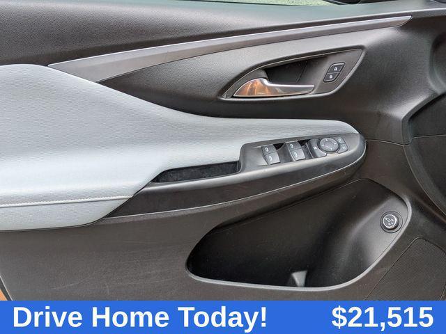used 2024 Buick Envista car, priced at $21,892