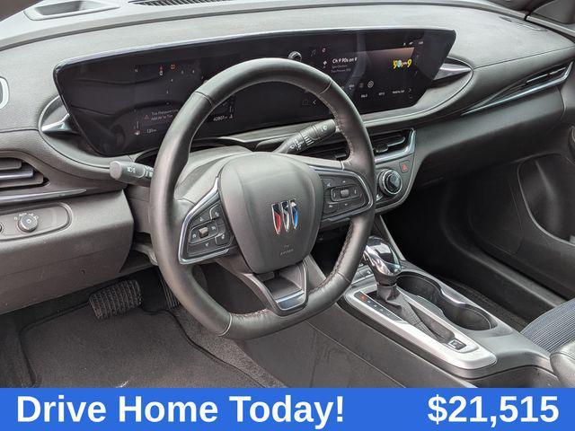 used 2024 Buick Envista car, priced at $21,892