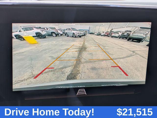 used 2024 Buick Envista car, priced at $21,892