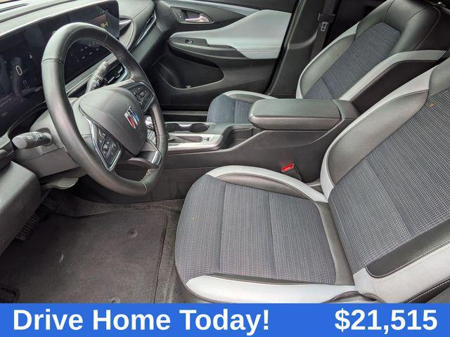 used 2024 Buick Envista car, priced at $21,892