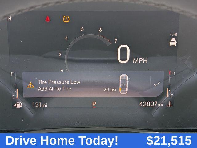 used 2024 Buick Envista car, priced at $21,892