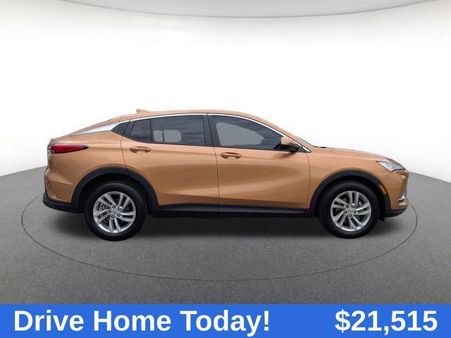 used 2024 Buick Envista car, priced at $21,892