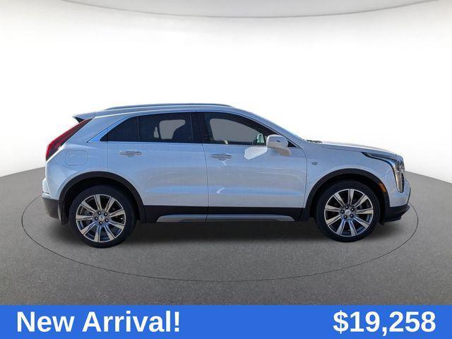 used 2019 Cadillac XT4 car, priced at $19,258