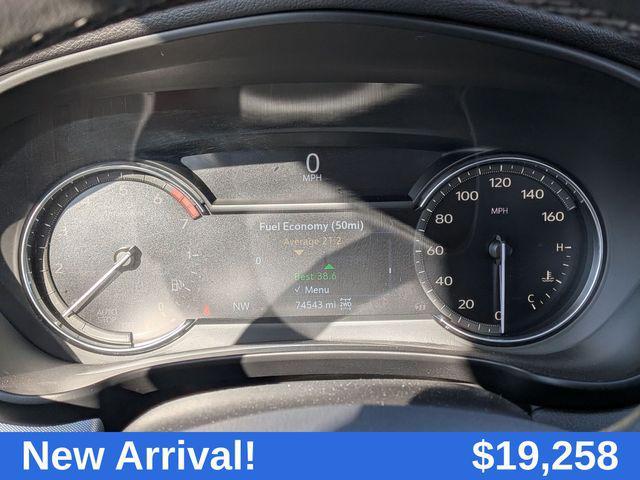 used 2019 Cadillac XT4 car, priced at $19,258